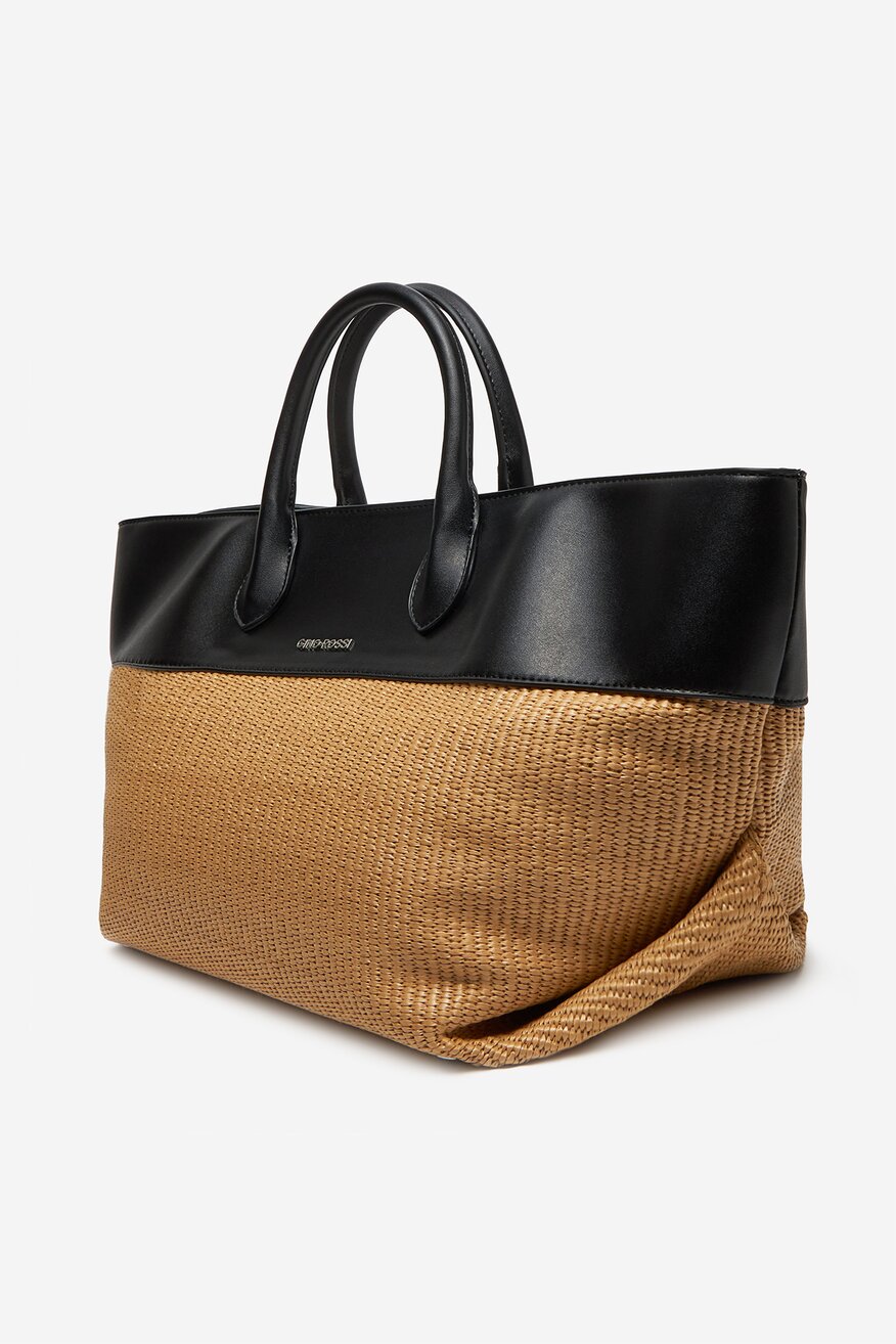 Gino Rossi - Duża torba shopper - 5906751140857