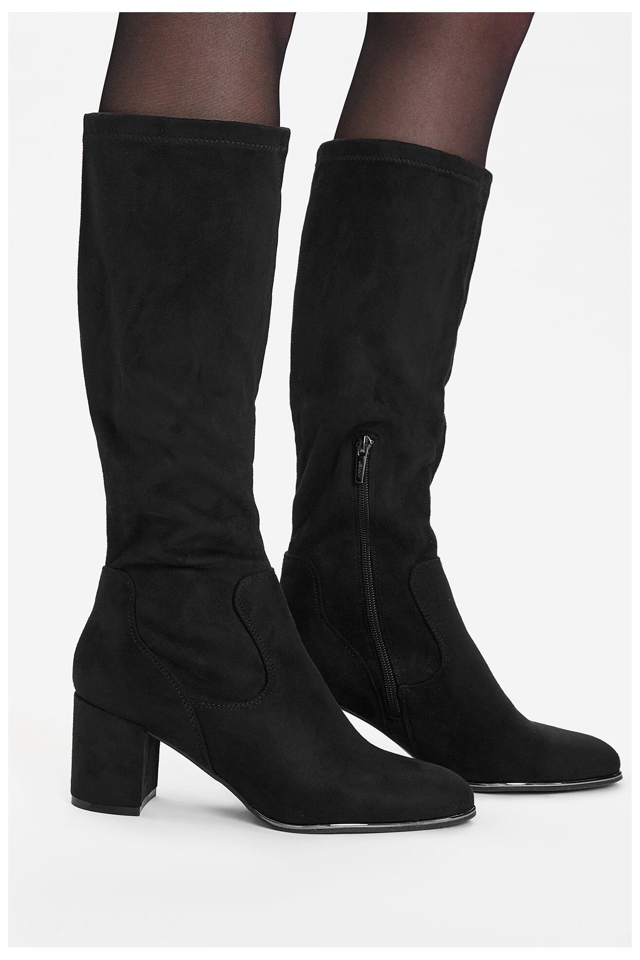 Csizma Jenny CEO-CD24-242H-3 FEKETE