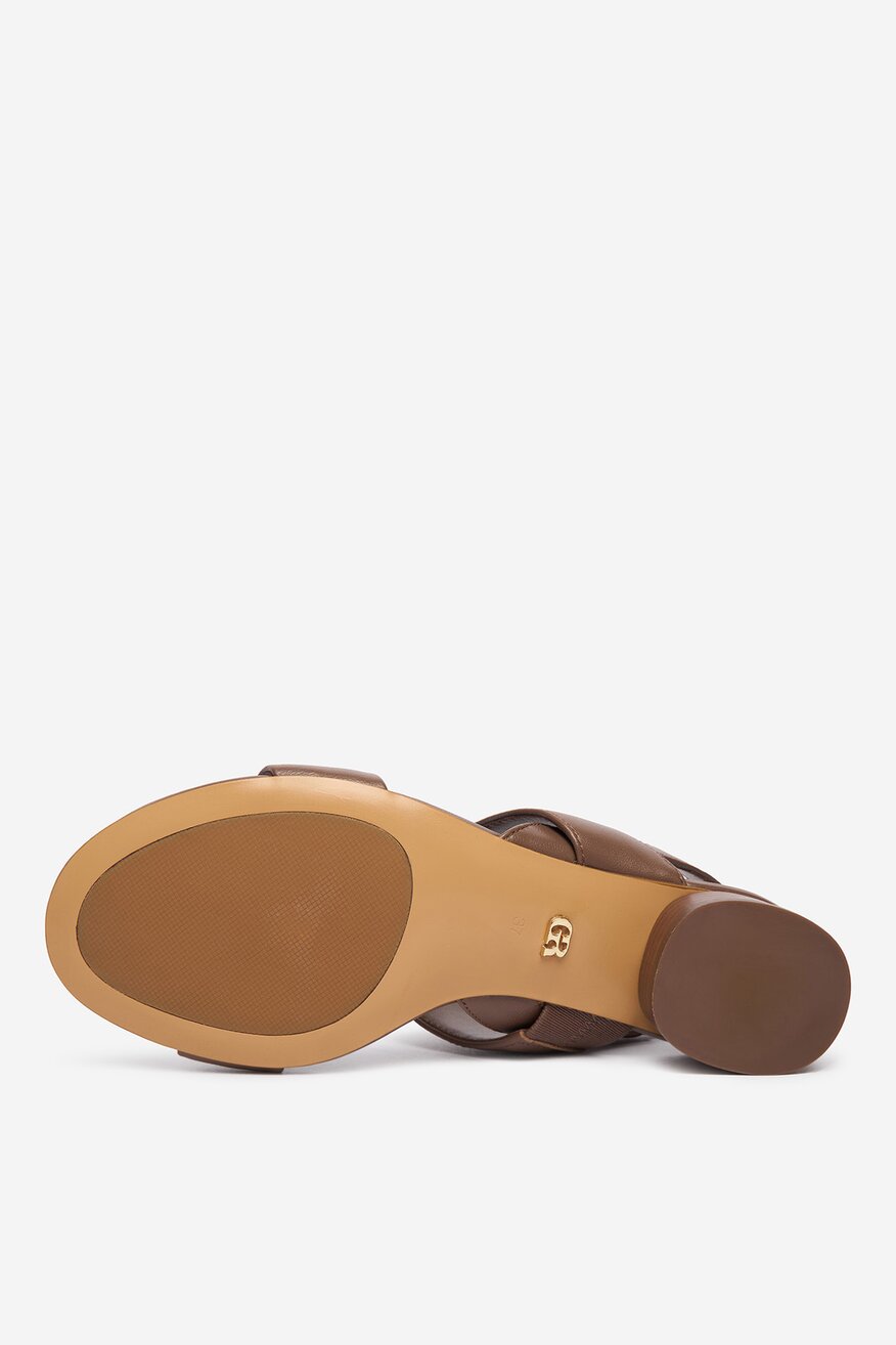 
                Gino Rossi - Sandały - 5906751952306