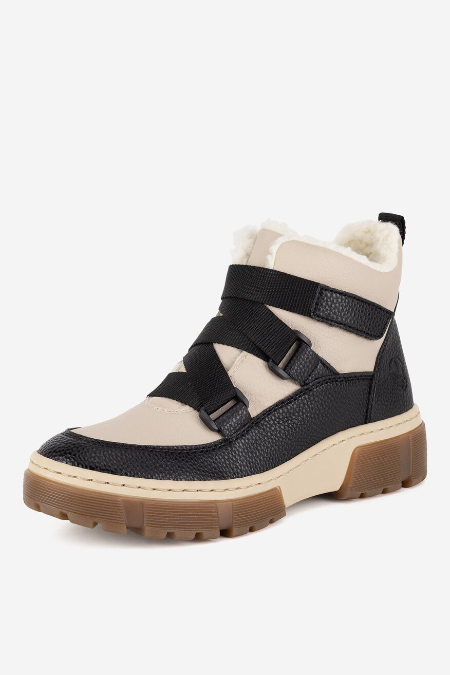 
                Ботильйони Rieker БЕЖЕВИЙ - 5905588785750