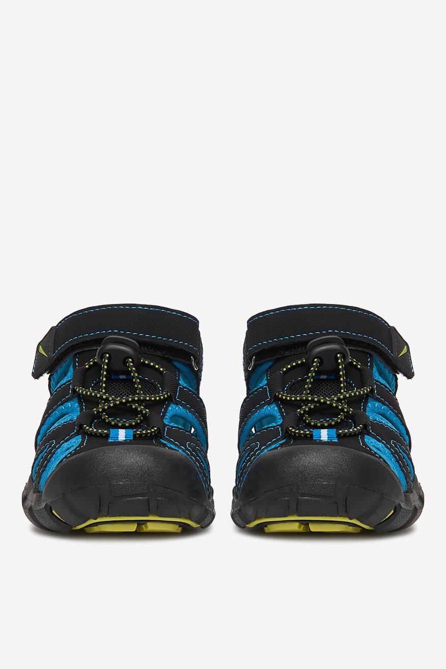 Сандали Sprandi ЧЕРЕН - 5906751641880