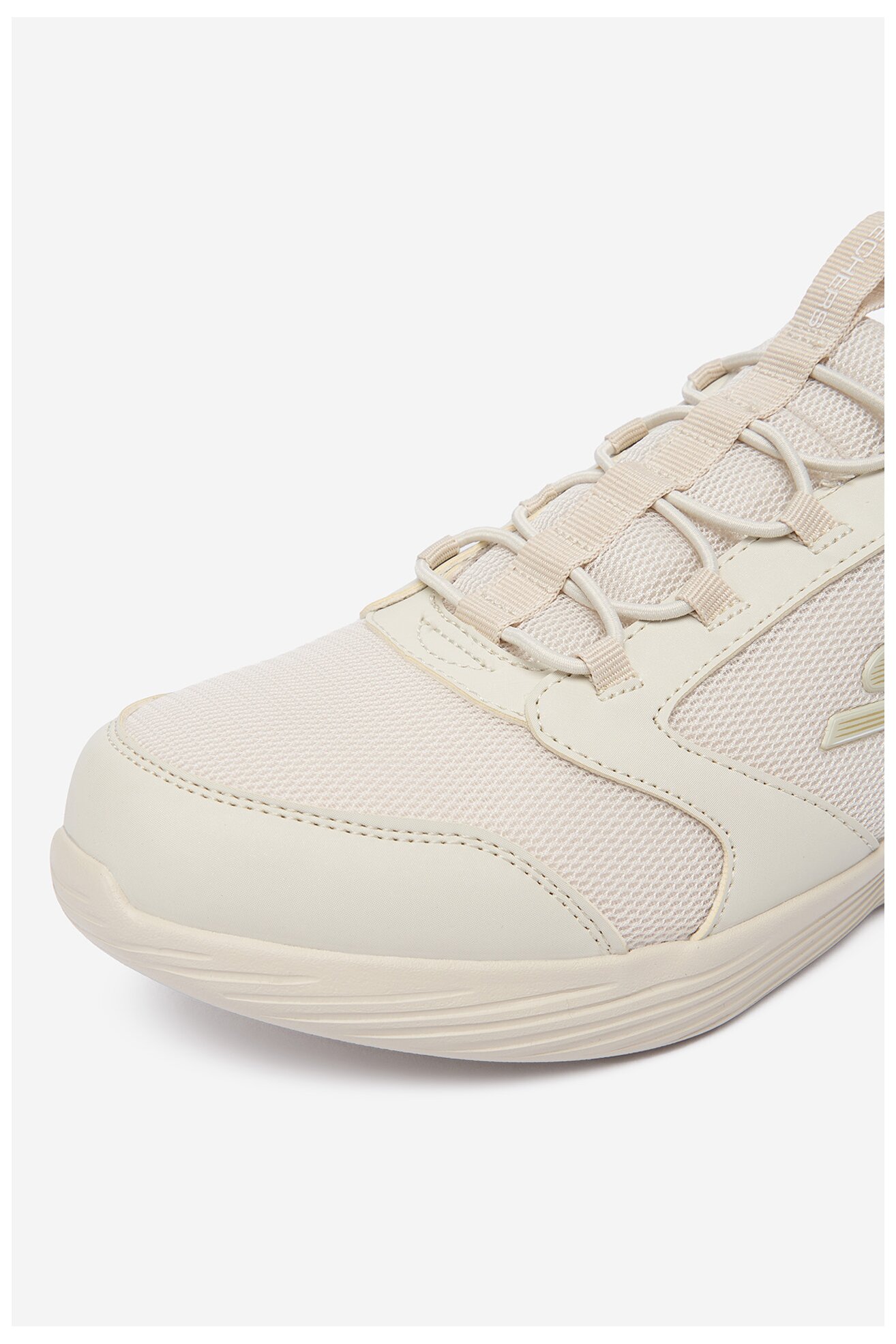 Кросівки спортивні Skechers GO RUN 400 V2 TETRA SPEED 303855L NAT БЕЖЕВИЙ