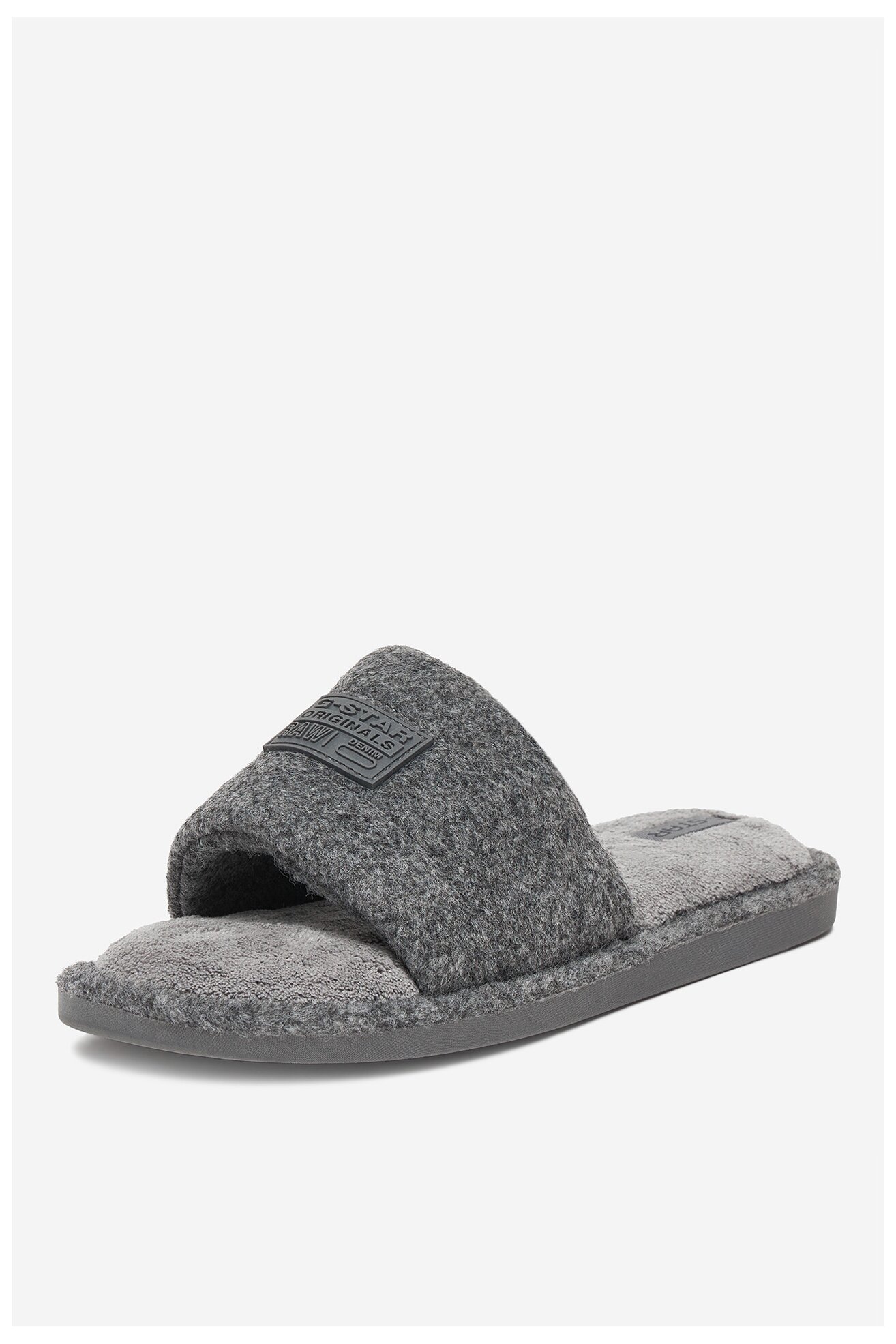 Papuče G-STAR RAW CEO-WSS21718-01 SIVA