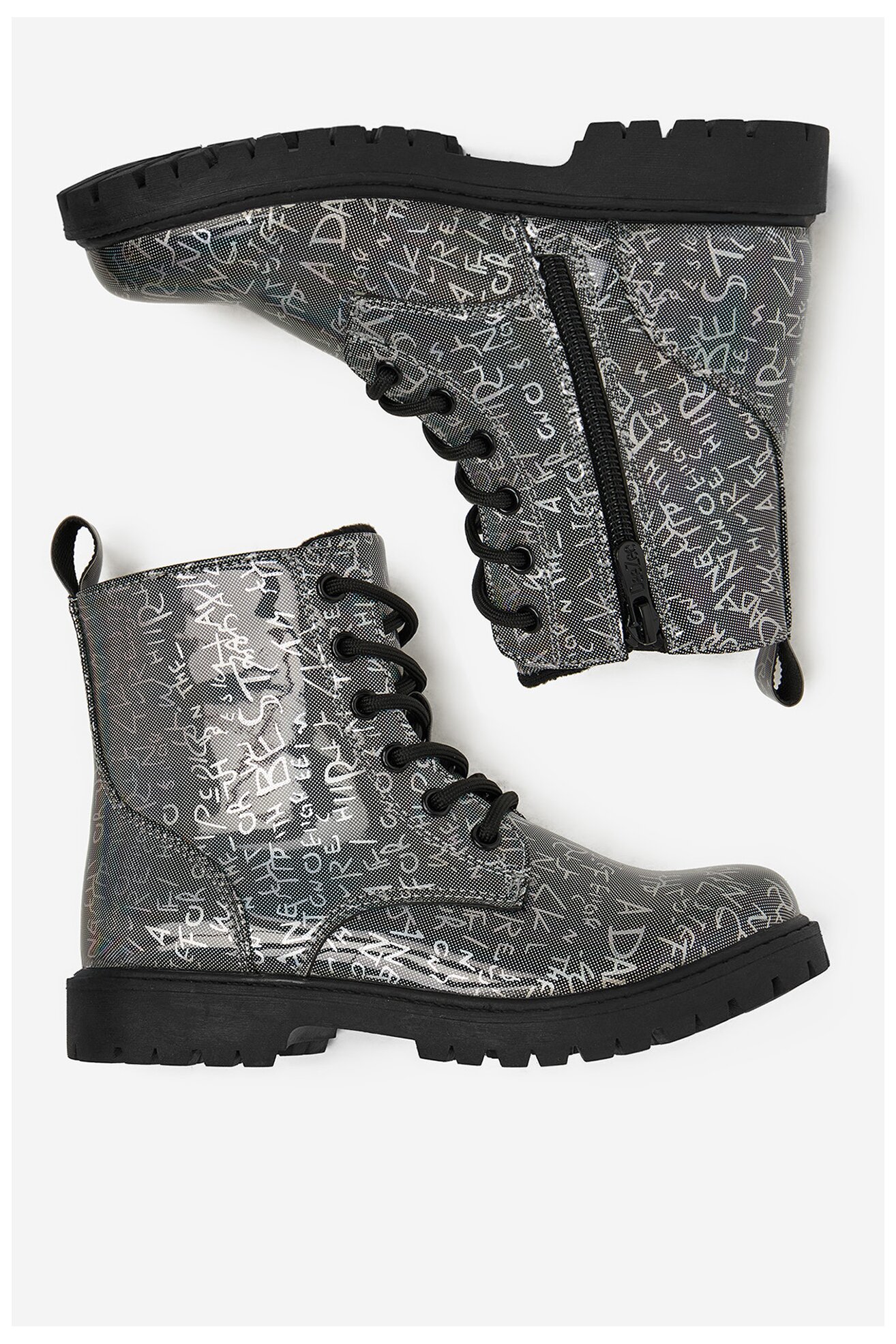 Черевики DeeZee CEO-CM250228-8 МІКС