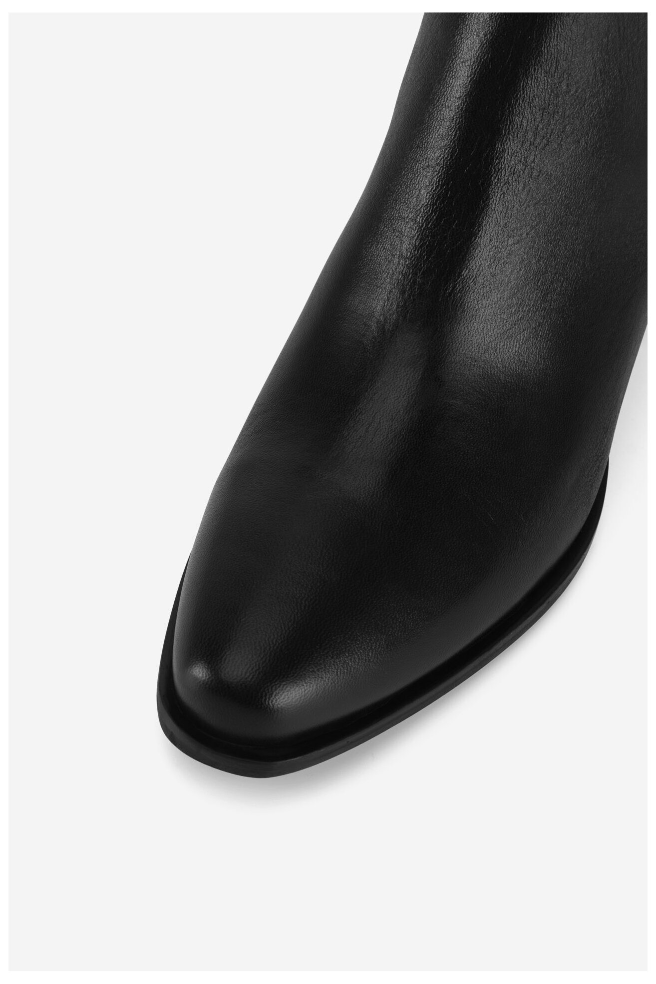 Botki Mexx MICP1710443W PAZZ MEXICO Czarny