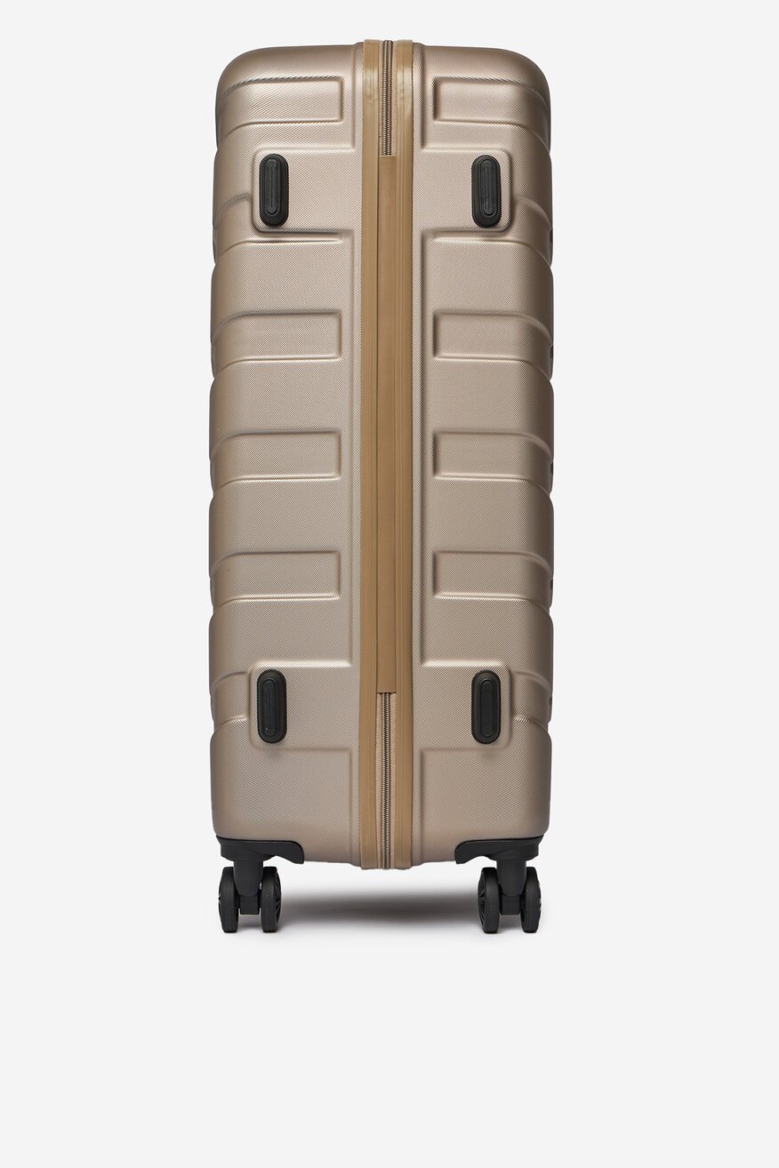 
                Kofer Gino Rossi ZLATNA - 5906751246474