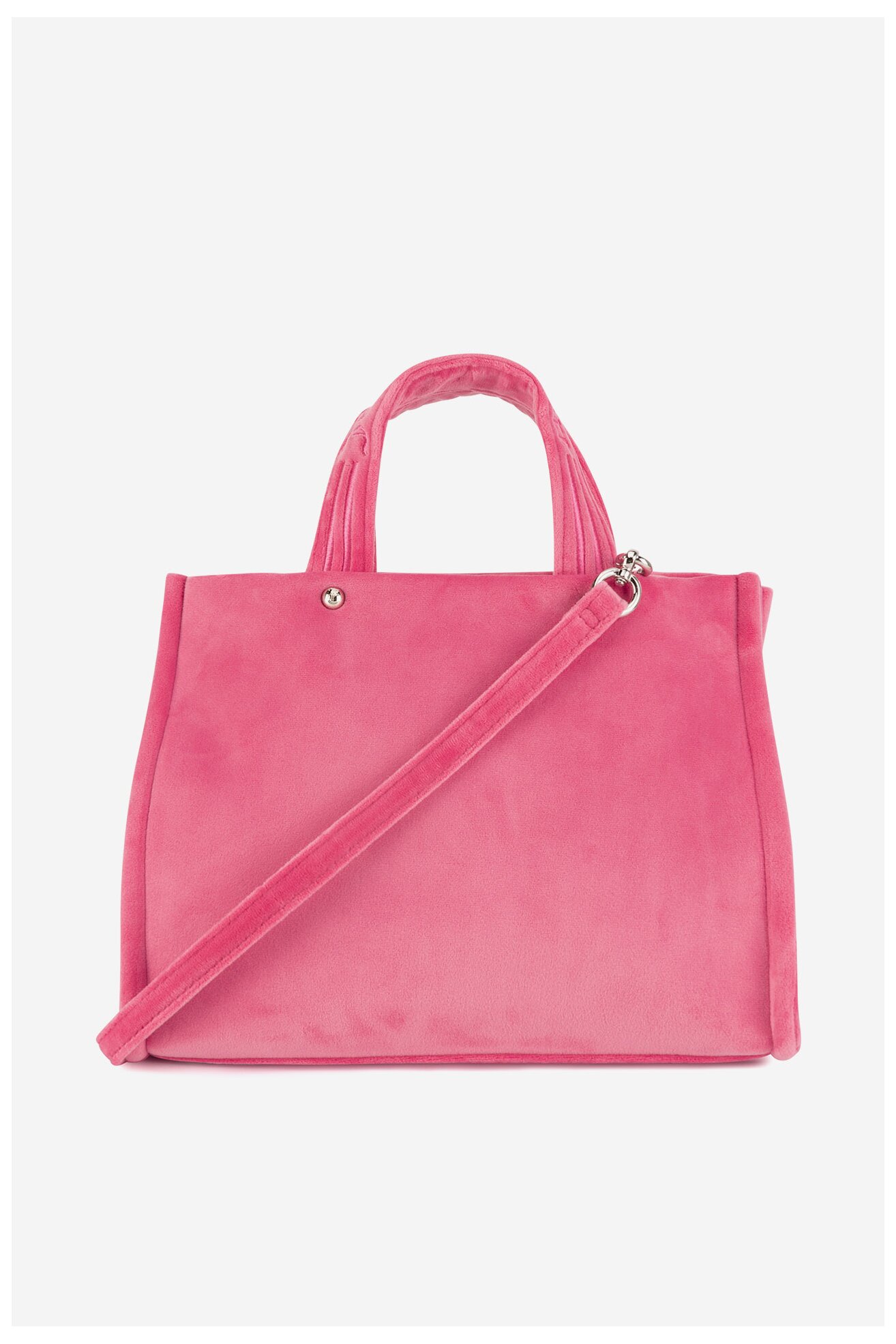 Torebka Juicy Couture BIJXT8701WPO Różowy