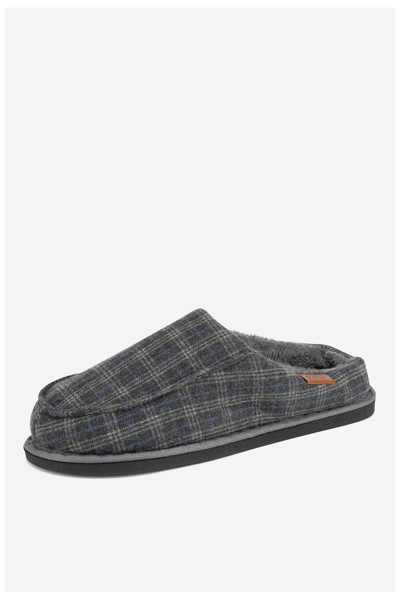 Kapcie Beverly Hills Polo Club P4194527 Szary