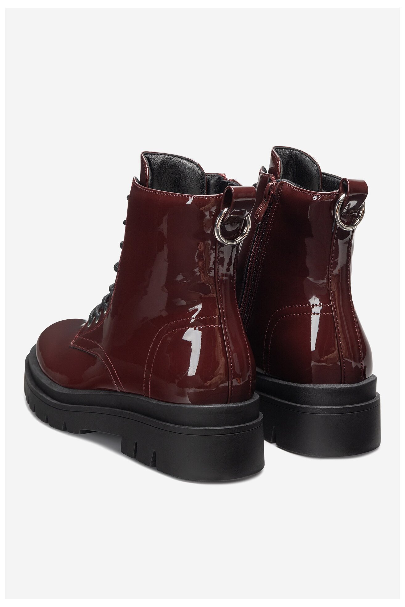 Боти DeeZee WYL3972-1 БОРДО