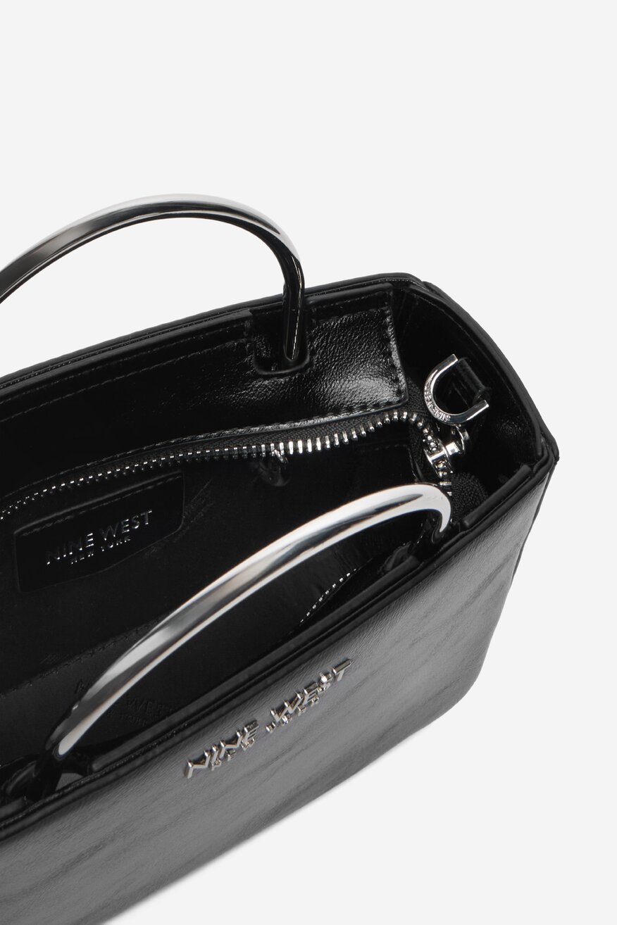 
                Сумка З Ремінцем NINE WEST ЧОРНИЙ - 5906751882269