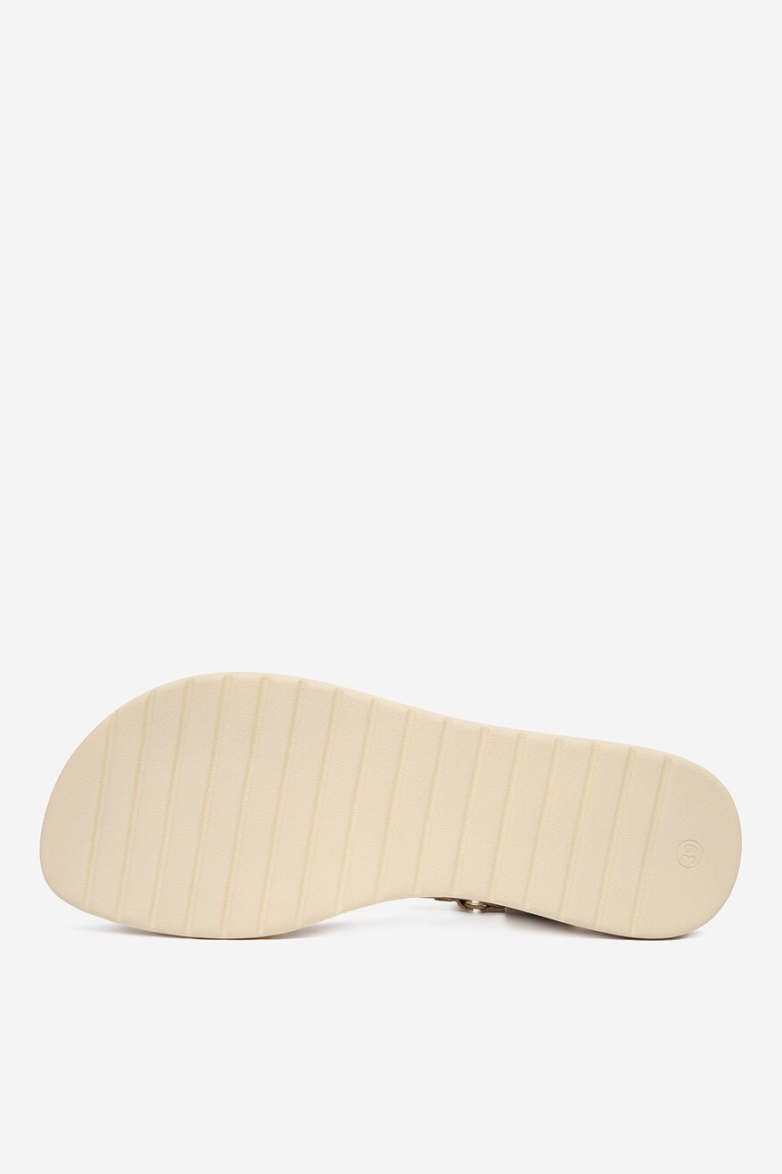 Lasocki - Sandały skórzane - 5906751803806