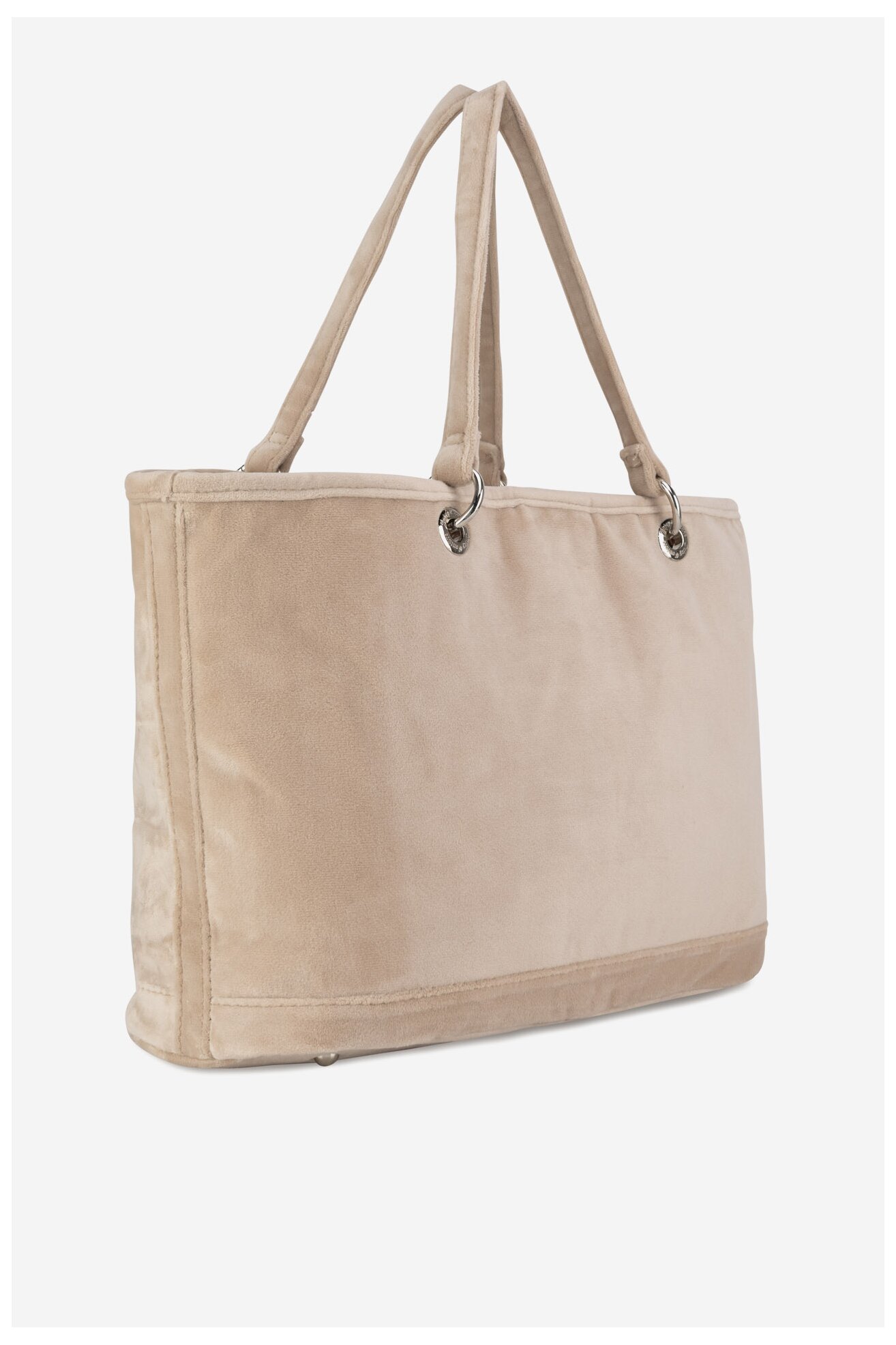 Сумка З Ремінцем Juicy Couture BEJXT5463WPO БЕЖЕВИЙ