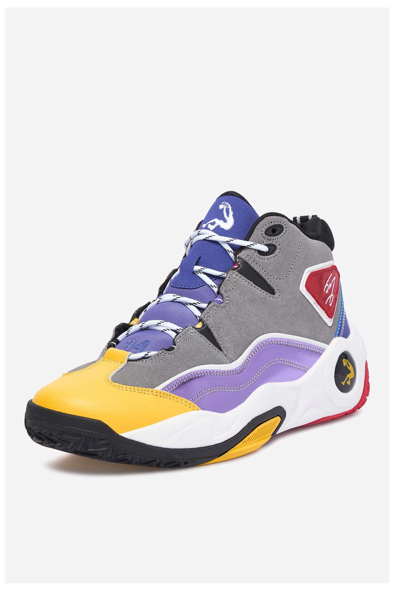 Obuwie sportowe SHAQ EO-H.O.F. AQ95027M-ZZ MIX