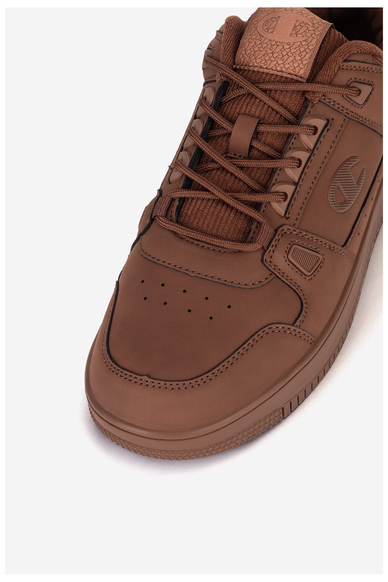 Спортни обувки Champion RD18 LOW CORD S22294-MS031 КАФЯВ