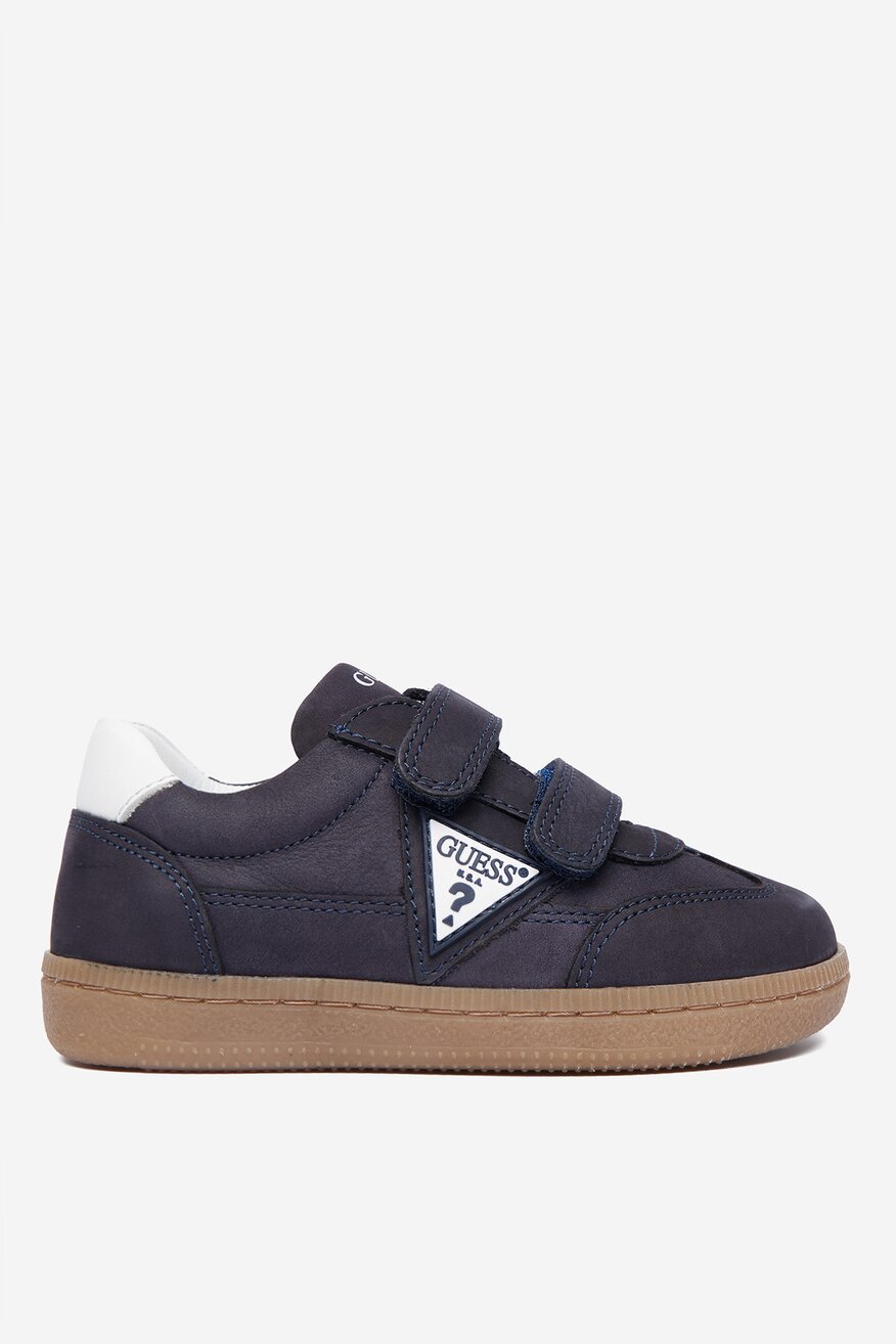 
                Кросівки GUESS ТЕМНО-СИНІЙ - 5907964439424