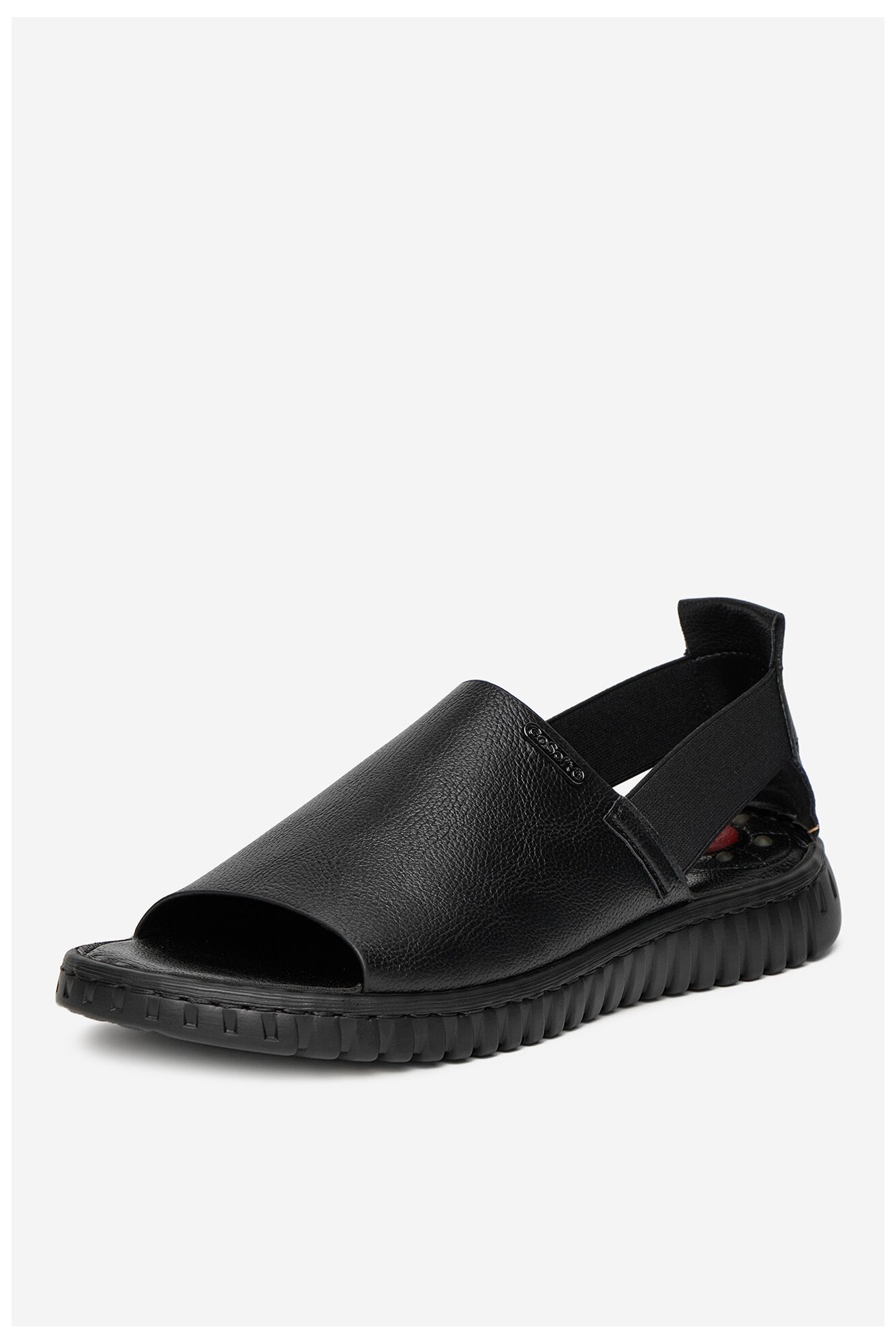 Sandale Go Soft LA319143-6 CRNA