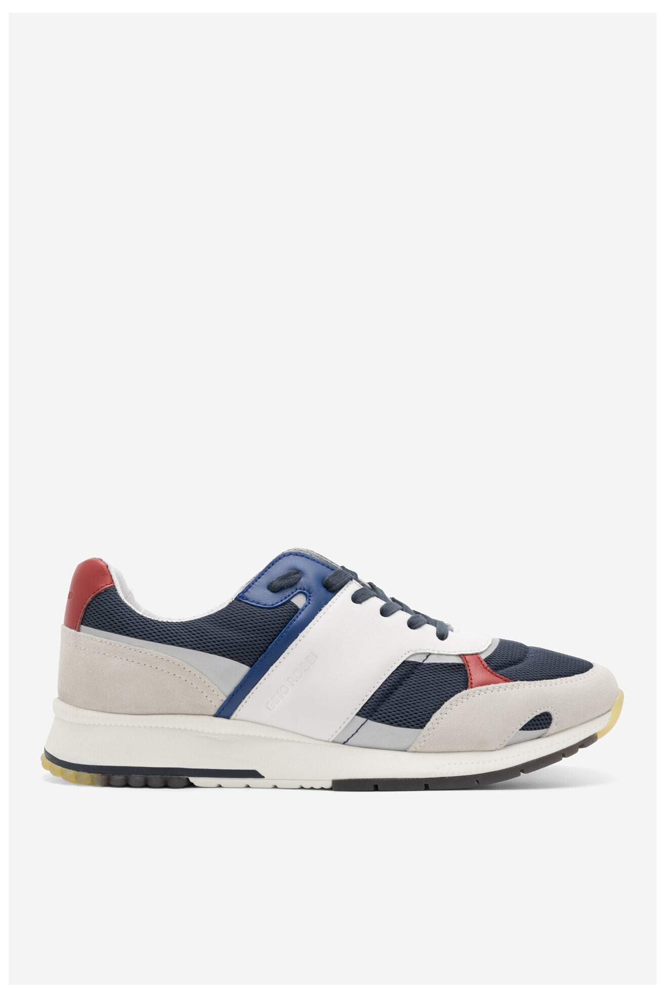 Sneakerși Gino Rossi TORINO-01 122AM BLEUMARIN