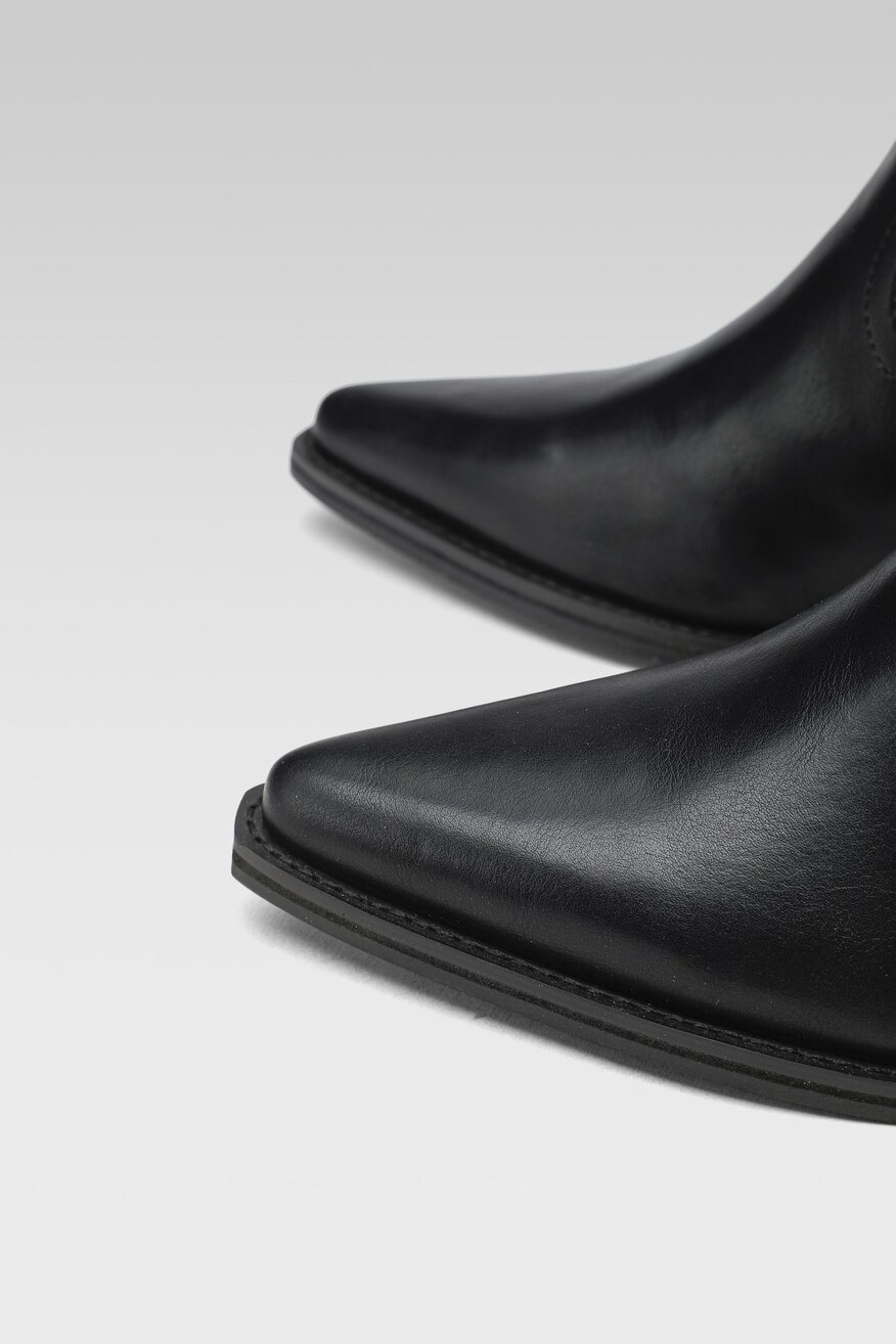 
                Jenny Fairy - Kozaki czarne - 5904862226255