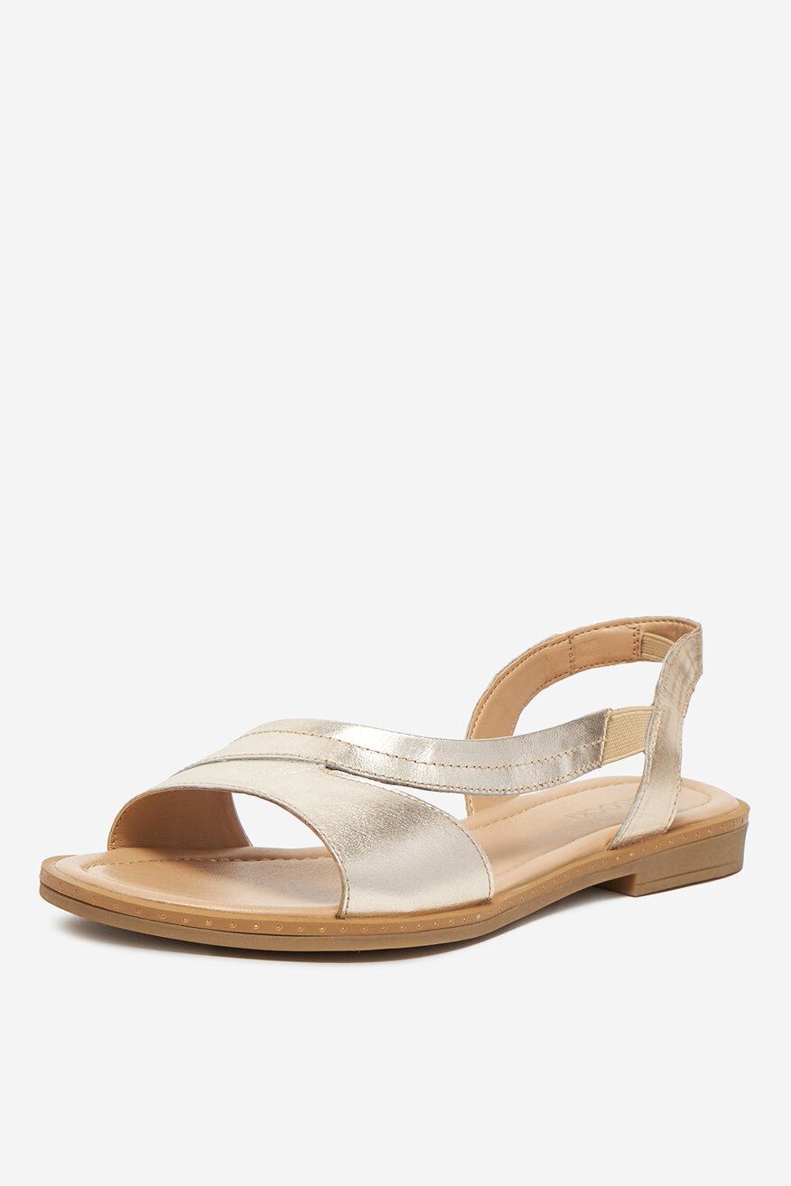 
                Szandál Lasocki ARANY - 5906751057384