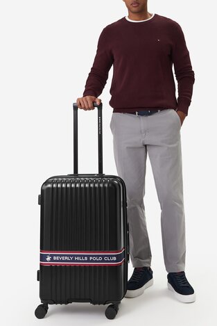Kofer Beverly Hills Polo Club CEO-BHPC-M-005-08-BLACK CRNA