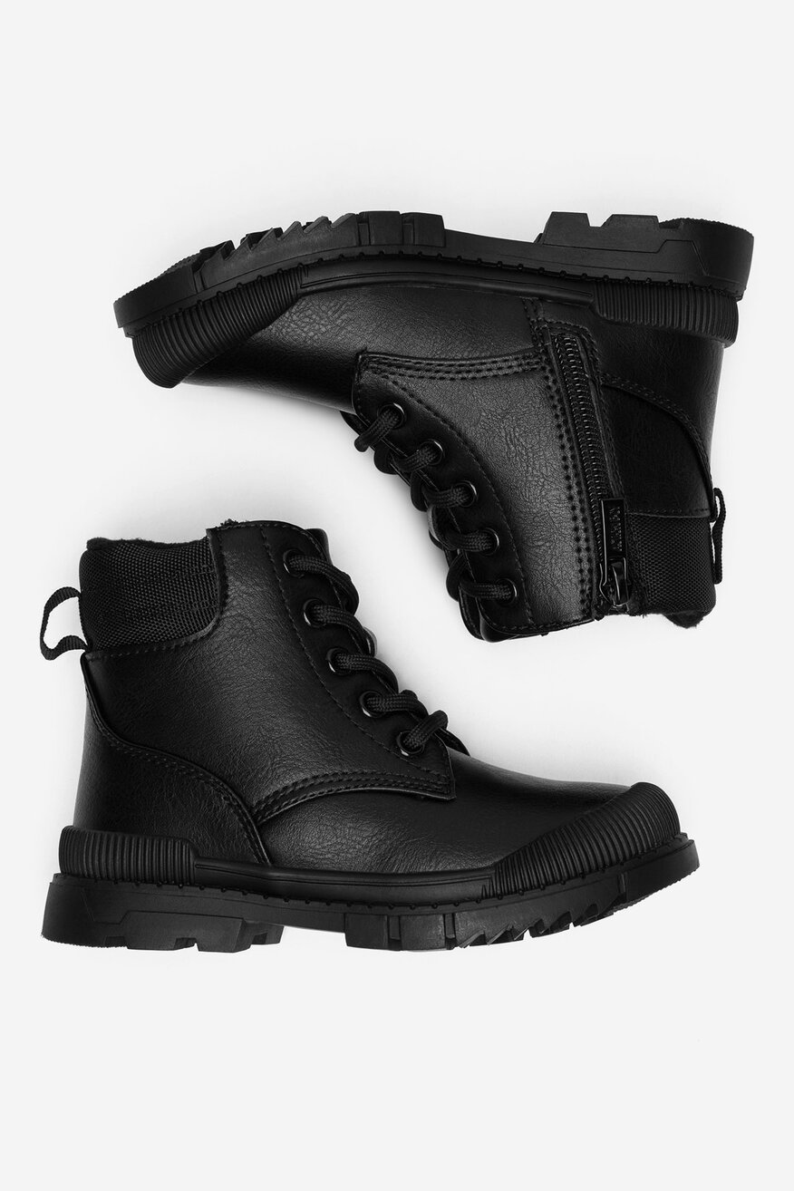 Action Boy - Trzewiki ocieplane - 5905588936220