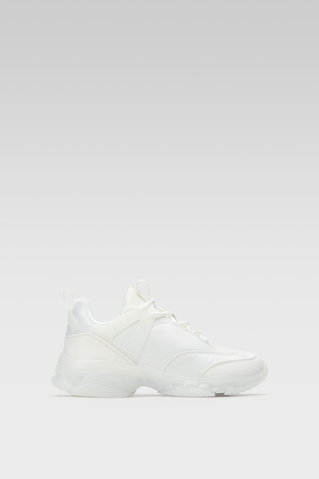 Sneakers Quazi WAG1151201B Biały