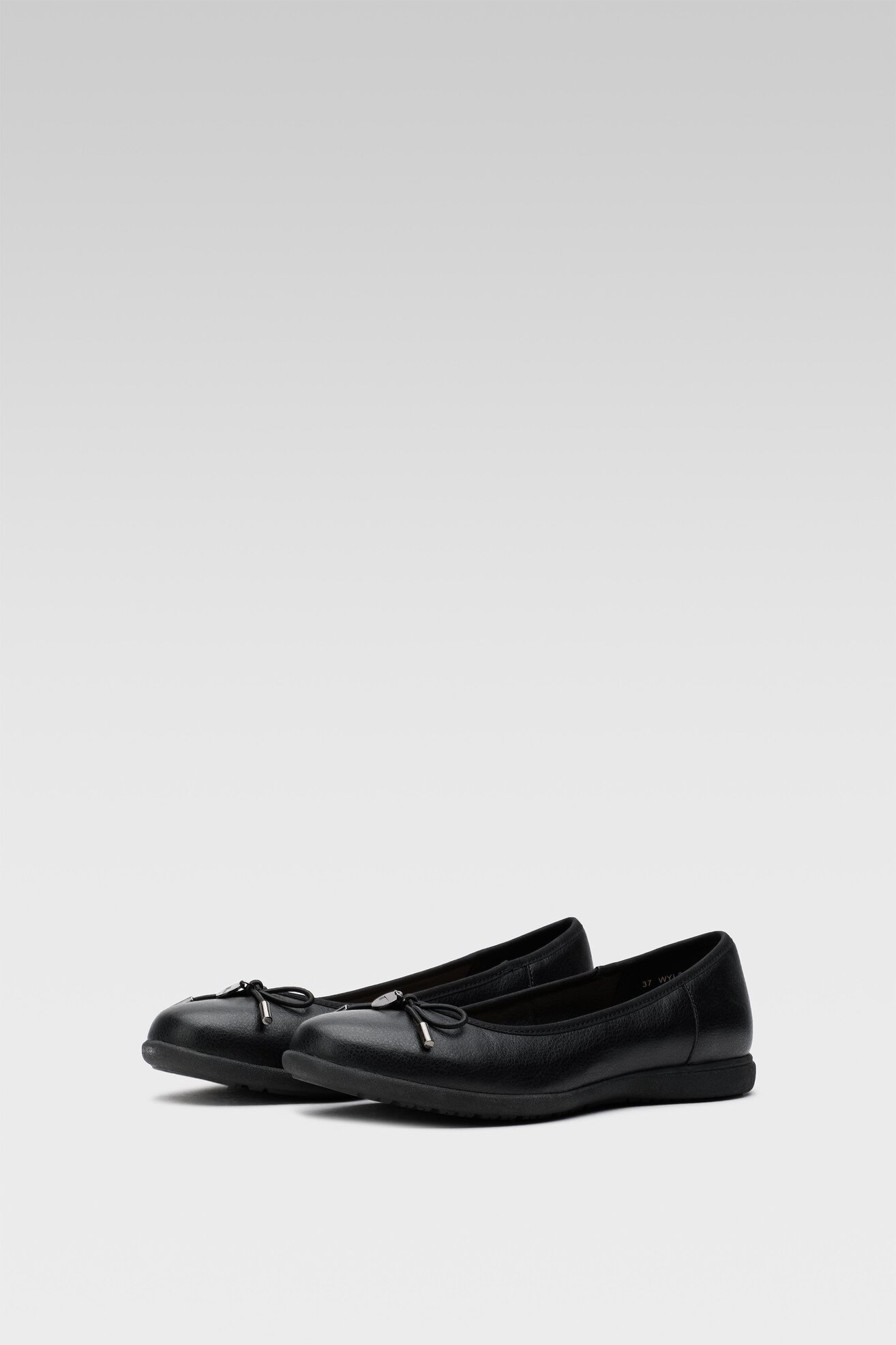 Baletanke Clara Barson WYL3101-1 CRNA