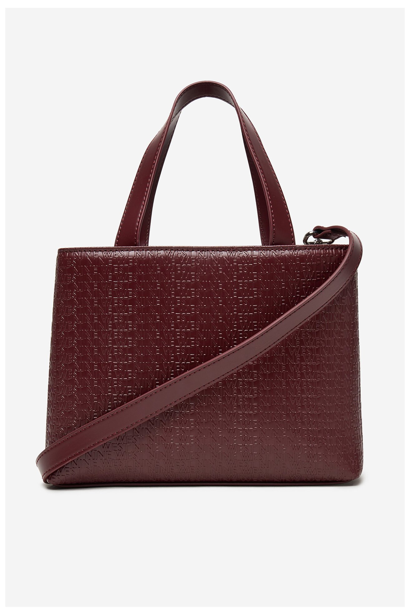 Torba NINE WEST CEO-HAMPSHIRE-II-LDA8175 BORDO