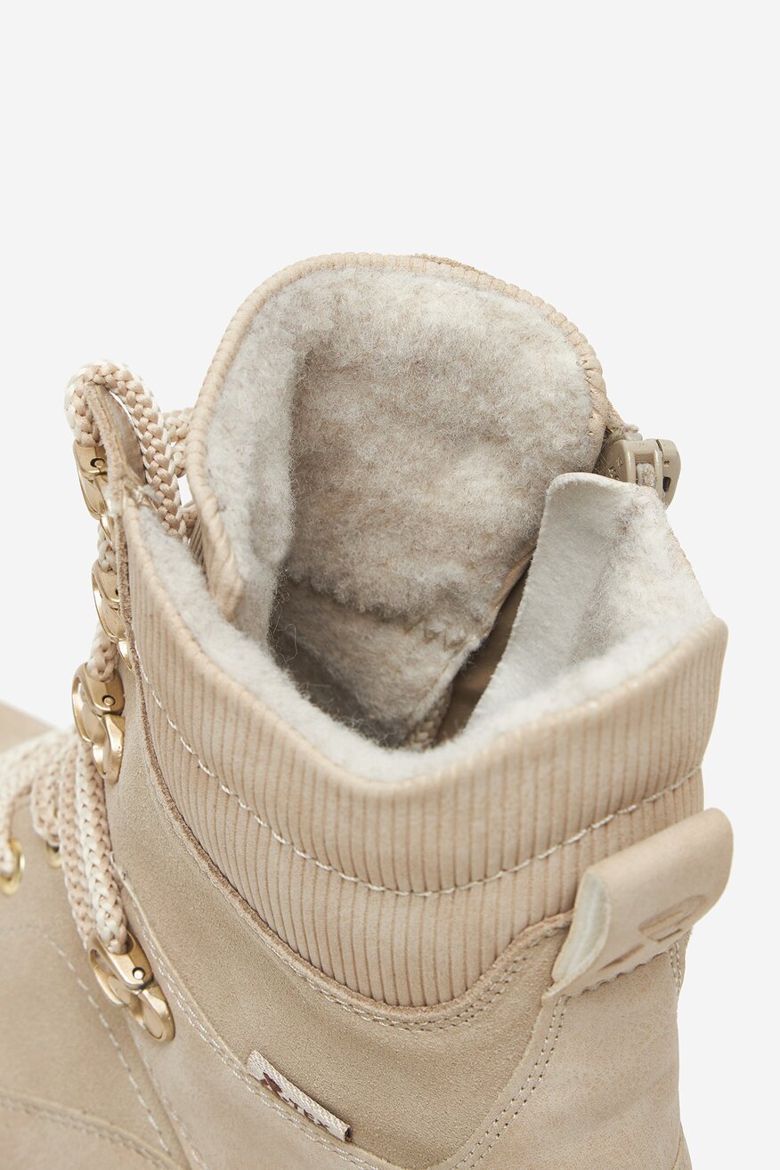 
                Bocanci Rieker GRI - 2230085563178