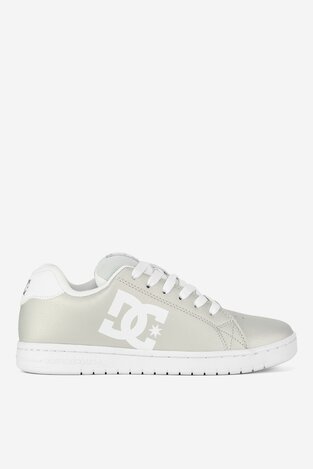 Кросівки спортивні DC Shoes GAVELER ADJS700082-MSL СРІБНИЙ