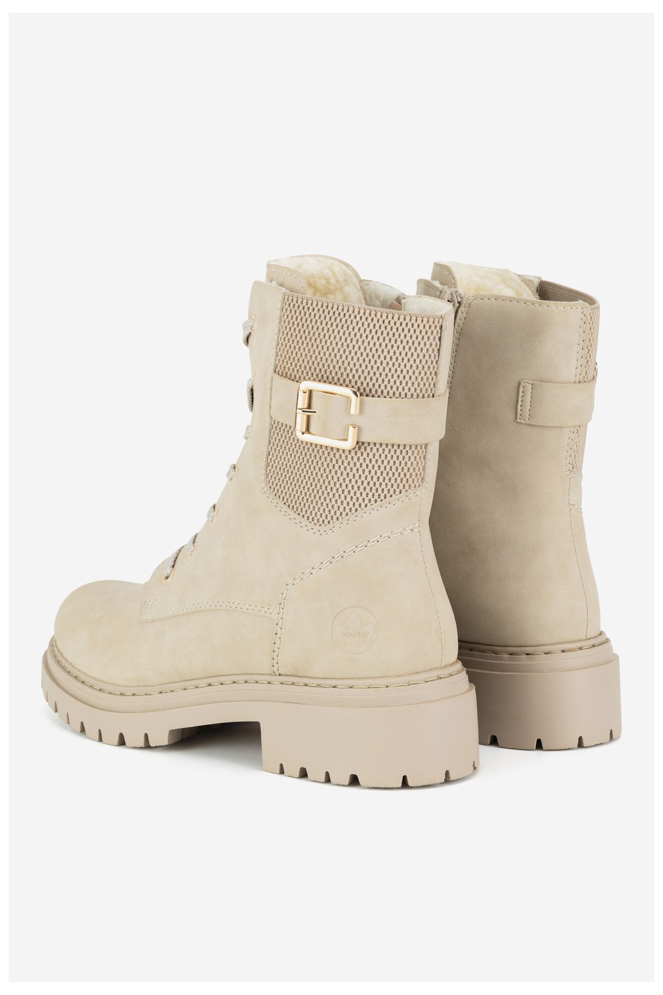 Боти Rieker 72631-62 БЕЖОВ