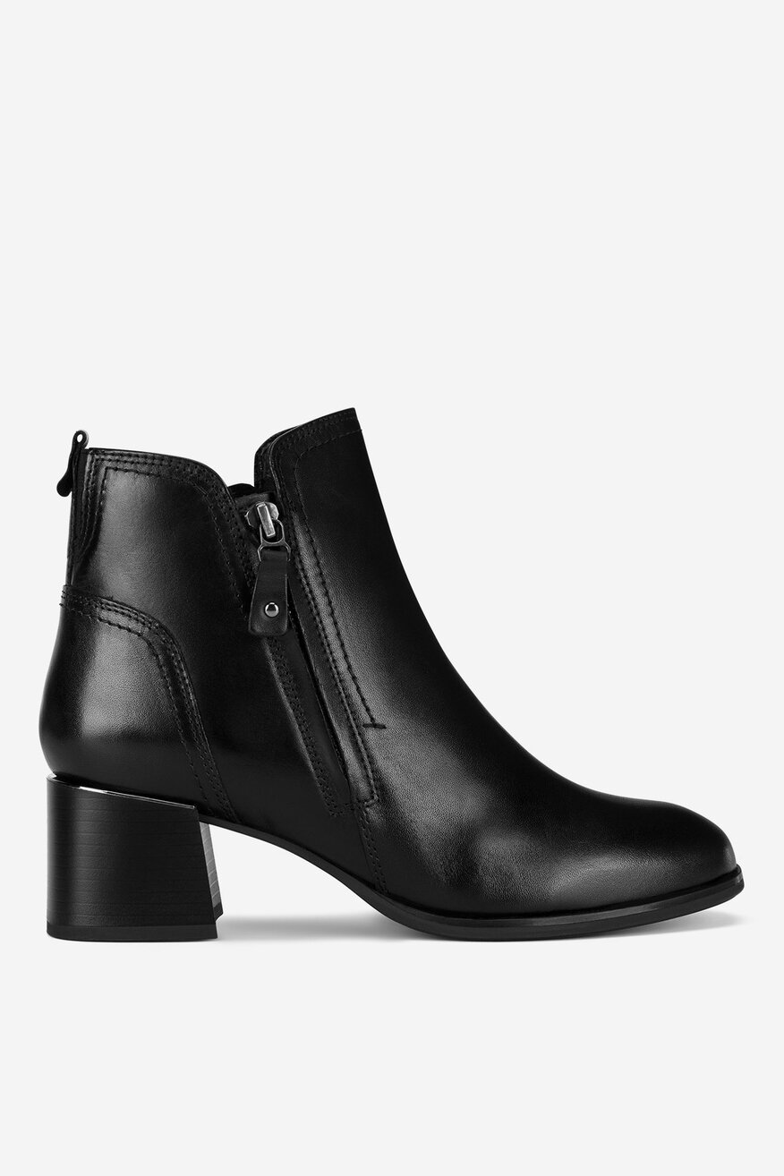 
                Bokacsizma Lasocki FEKETE - 5905588878520