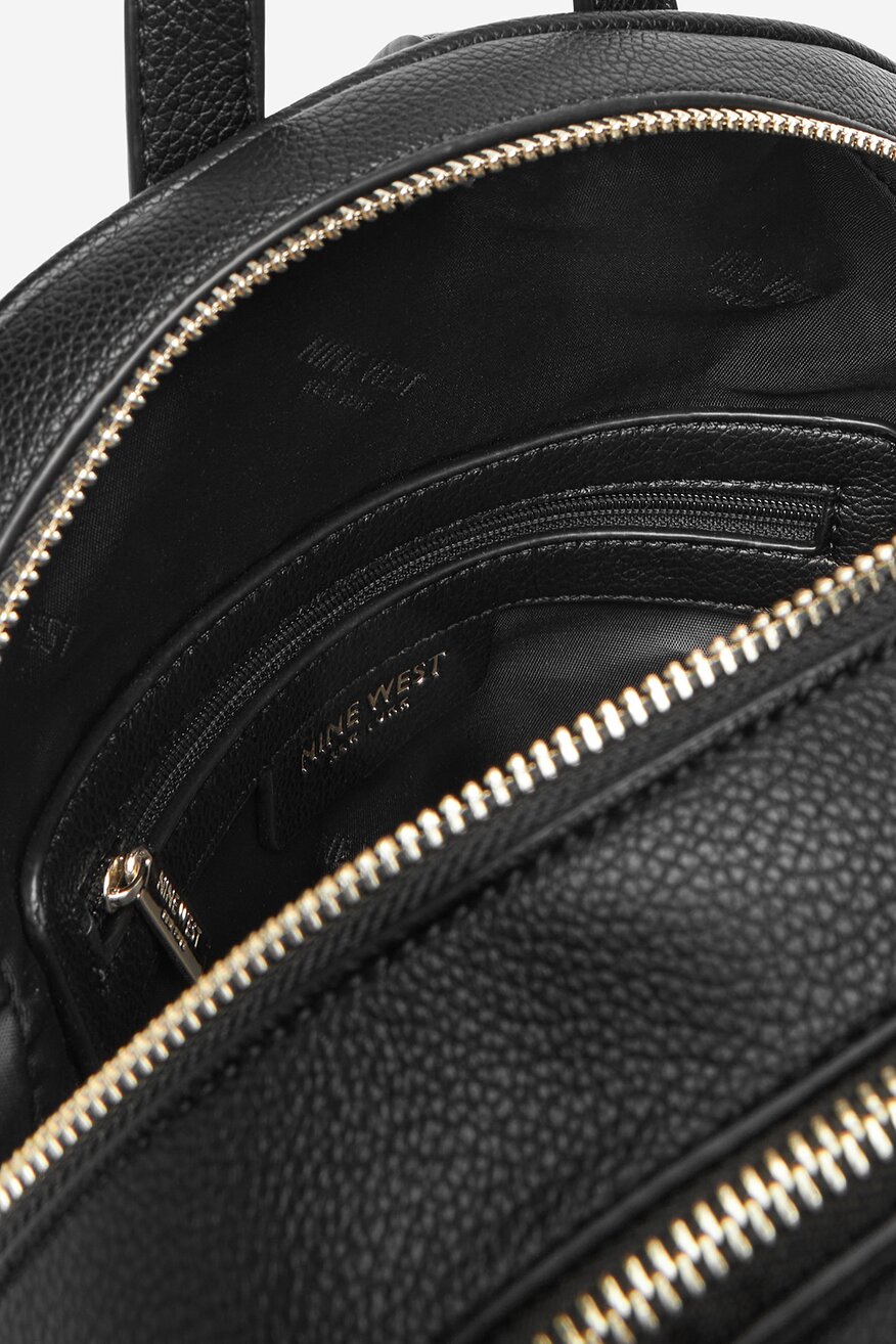 NINE WEST - Średni plecak miejski - 5906751259399