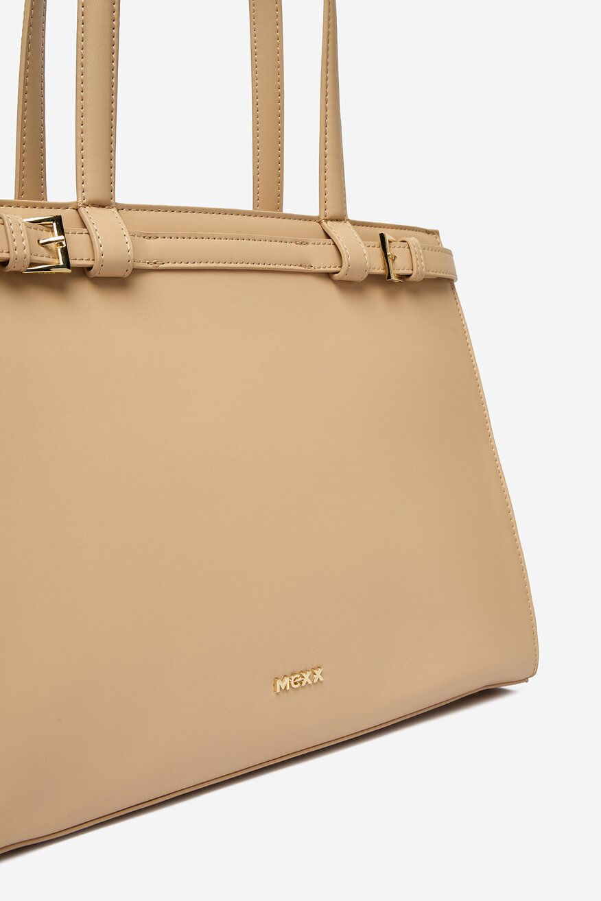 
                Сумка З Ремінцем Mexx БЕЖЕВИЙ - 5906751861899