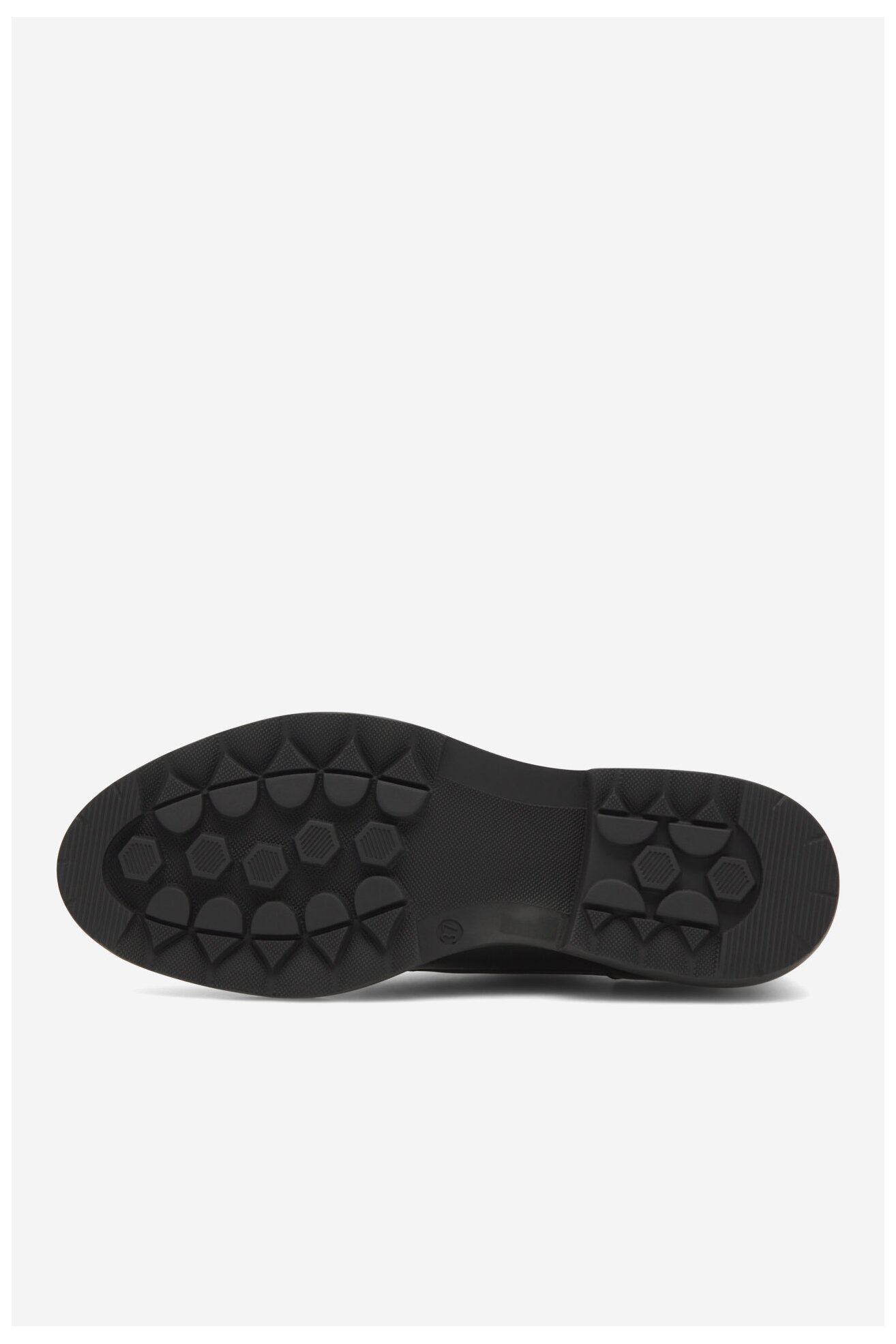 Félcipő Lasocki WI23-SDAM-02 FEKETE