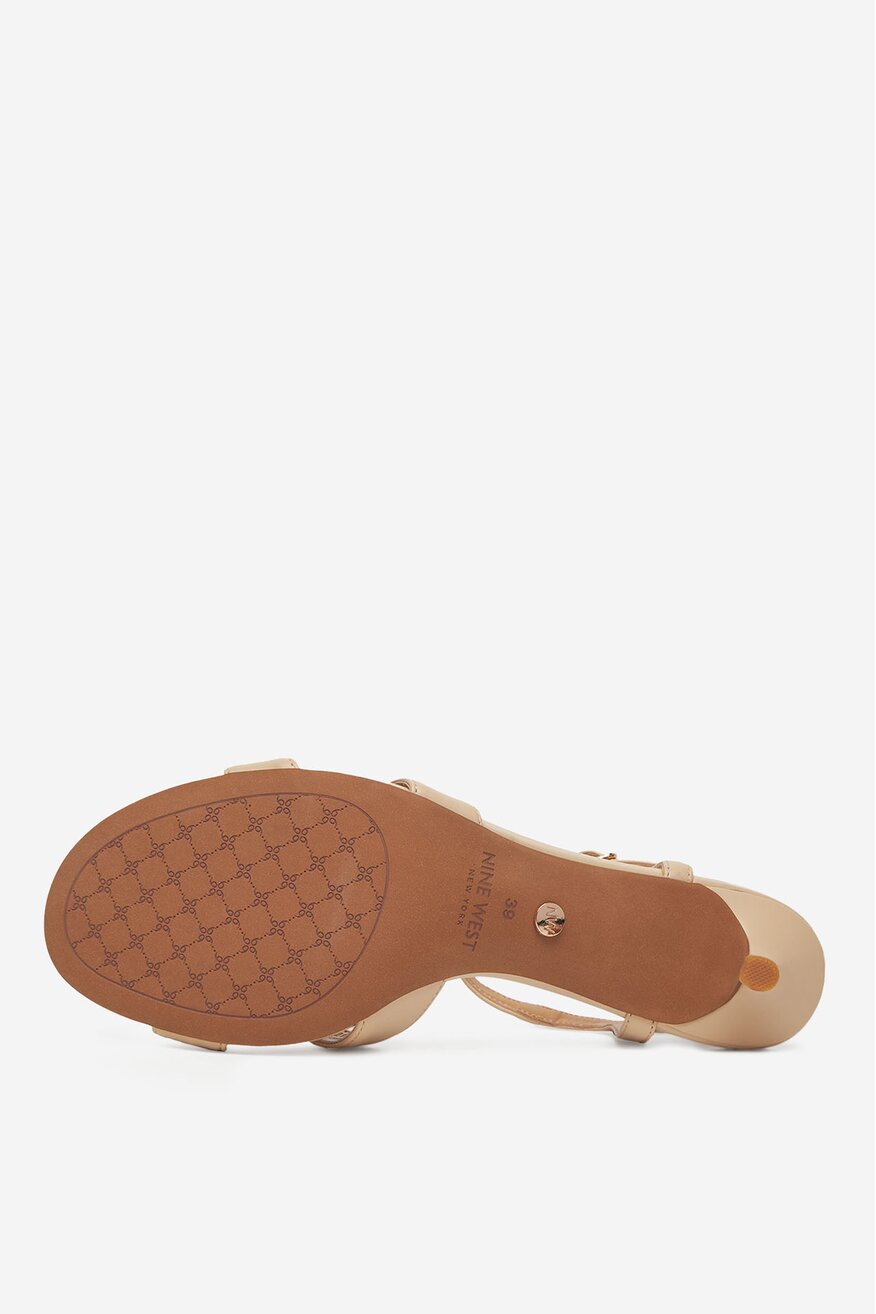 Sandale NINE WEST BEJ - 5906751116777