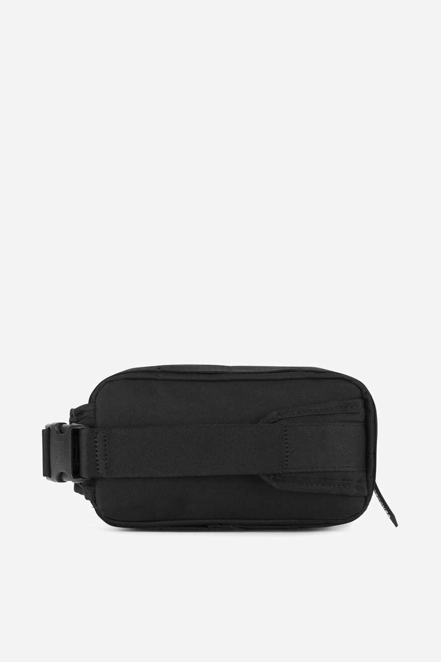 Мъжка чанта DC Shoes ЧЕРЕН - 5903698188102