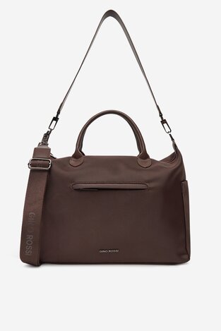 Muška torba Gino Rossi 05A11196-1 BRAON
