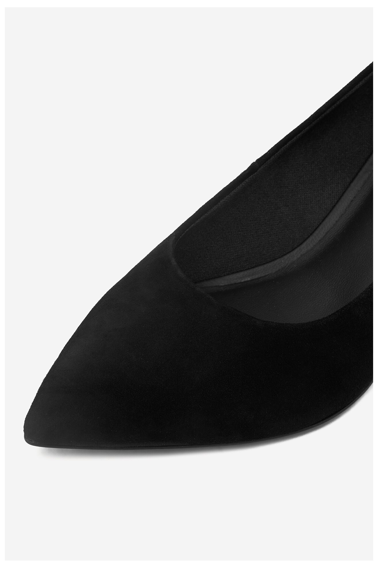 Елегантни обувки Lasocki CEO-SAGITTA-02 ЧЕРЕН