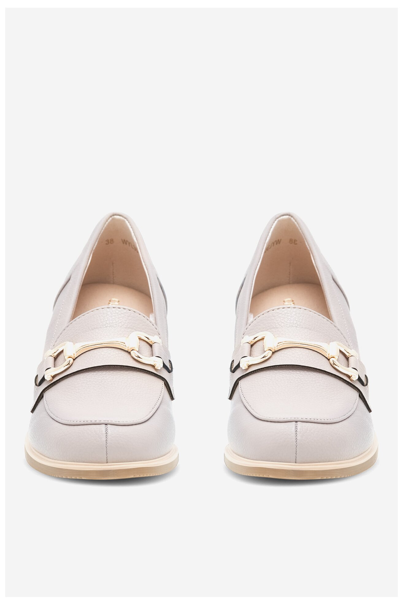 Mocasini Clara Barson WYL3646-1 GRI