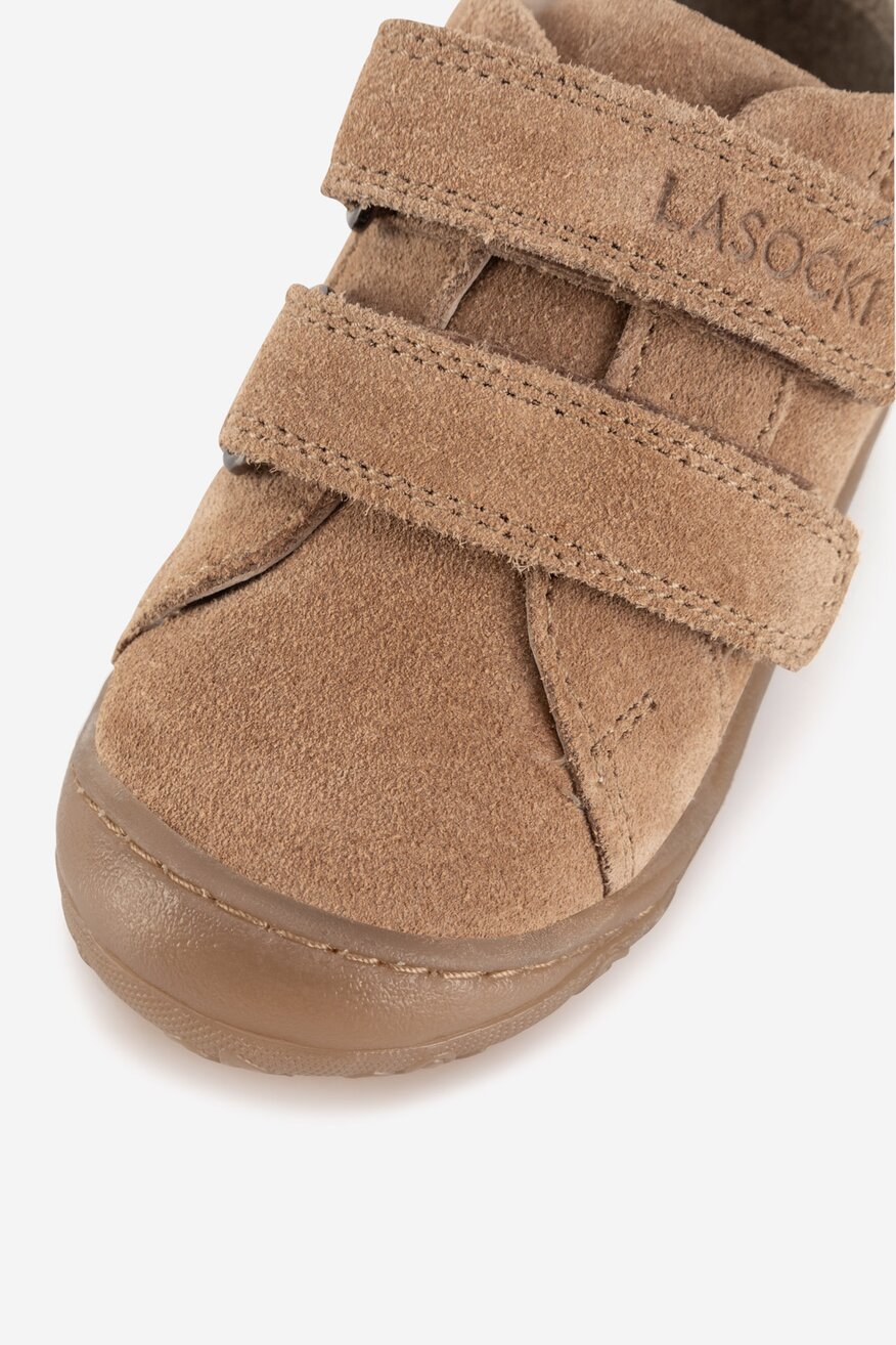 Lasocki Kids - Półbuty zamszowe - 5905588816249