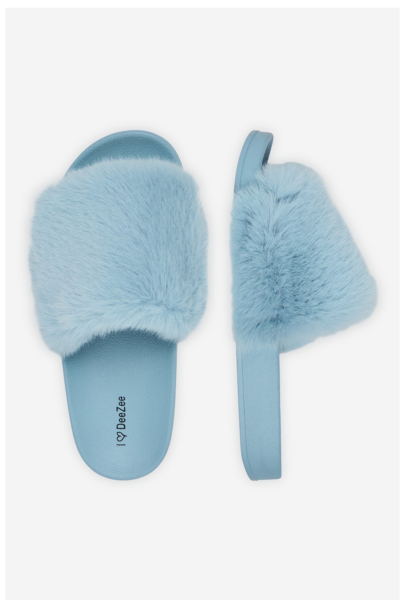 Șlapi DeeZee TY013 ALBASTRU ÎNCHIS