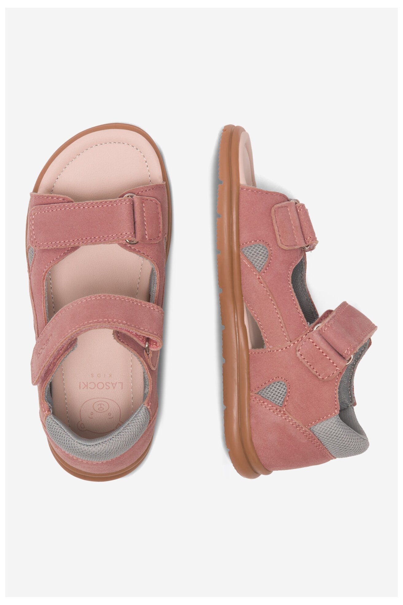 Sandale Lasocki Kids CEO- CI12-LINEA-02(III)DZ ROZE