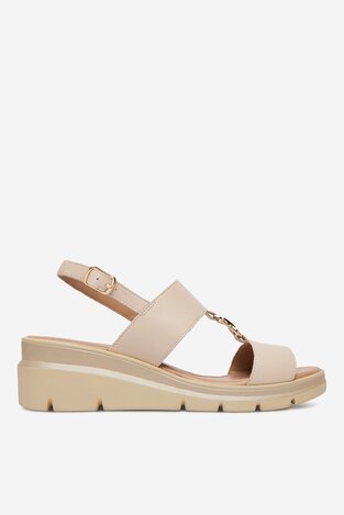 Сандалі Lasocki CEO-EST-ETNA-03 БЕЖЕВИЙ