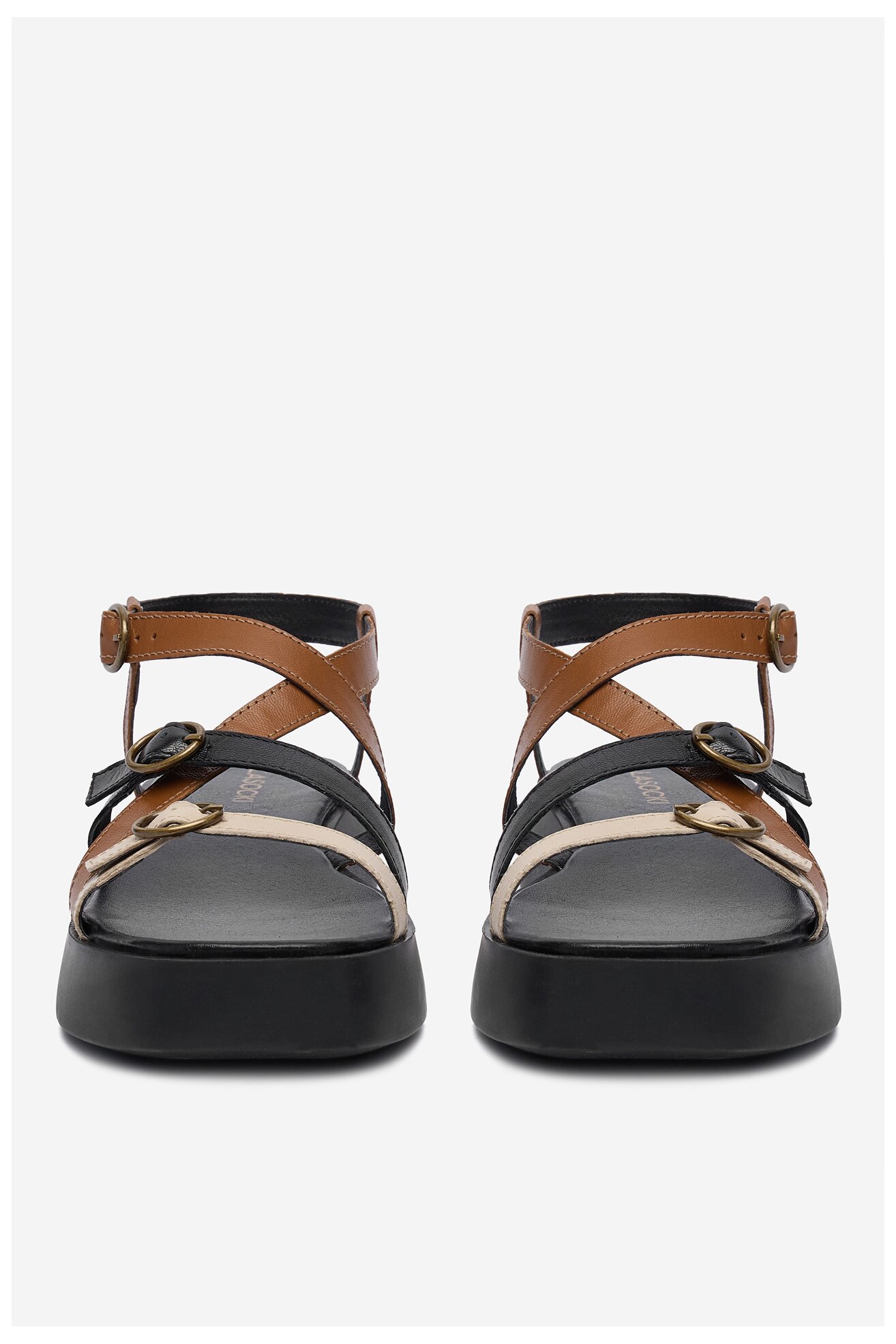 Сандалі Lasocki CEO-WI23-KEANY-03 КОРИЧНЕВИЙ