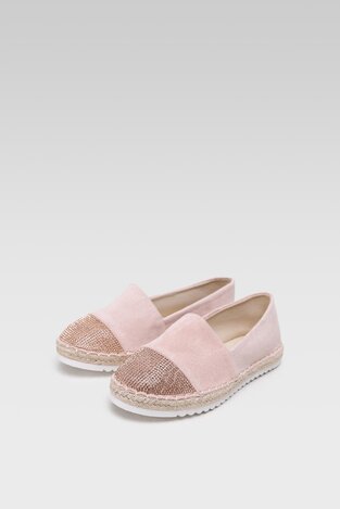 Espadrile Jenny Fairy WS19432-09 ROZE