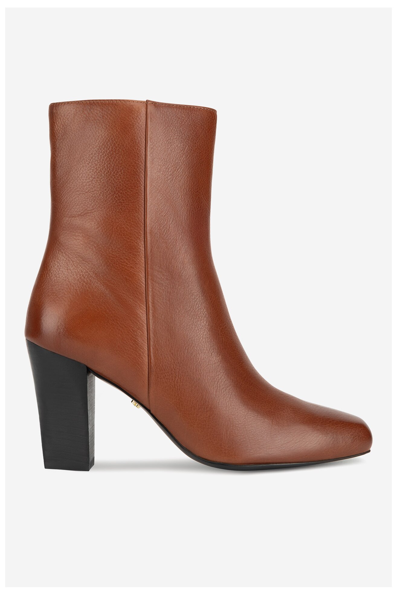 Kotníková obuv Gino Rossi HAGA-116068 HNĚDÁ