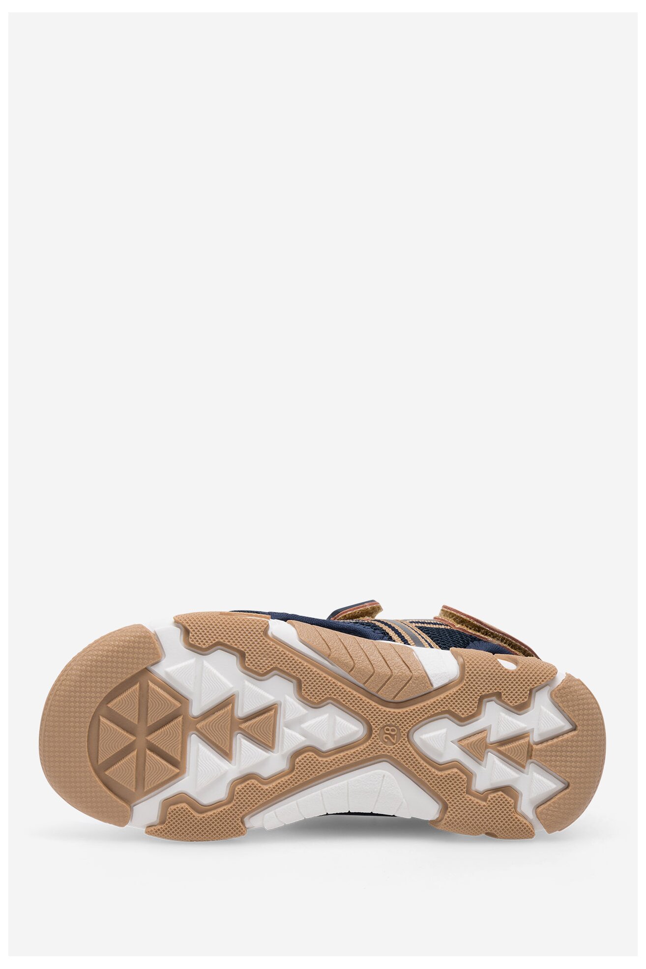 Сандалі Action Boy CM230627-88(III)CH ВЕРБЛЮЖИЙ