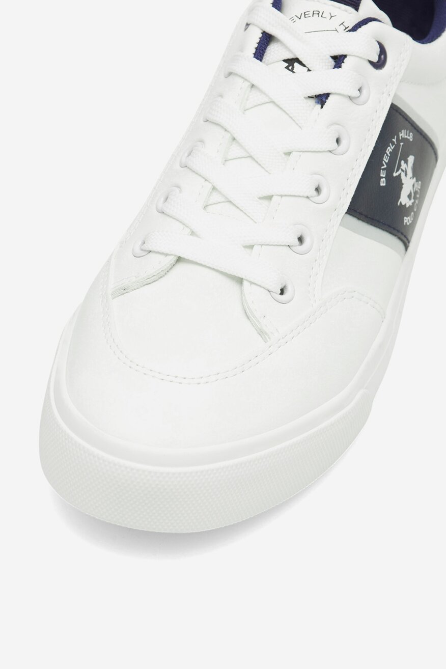 Sportska obuća Beverly Hills Polo Club BELA - 5905588443421