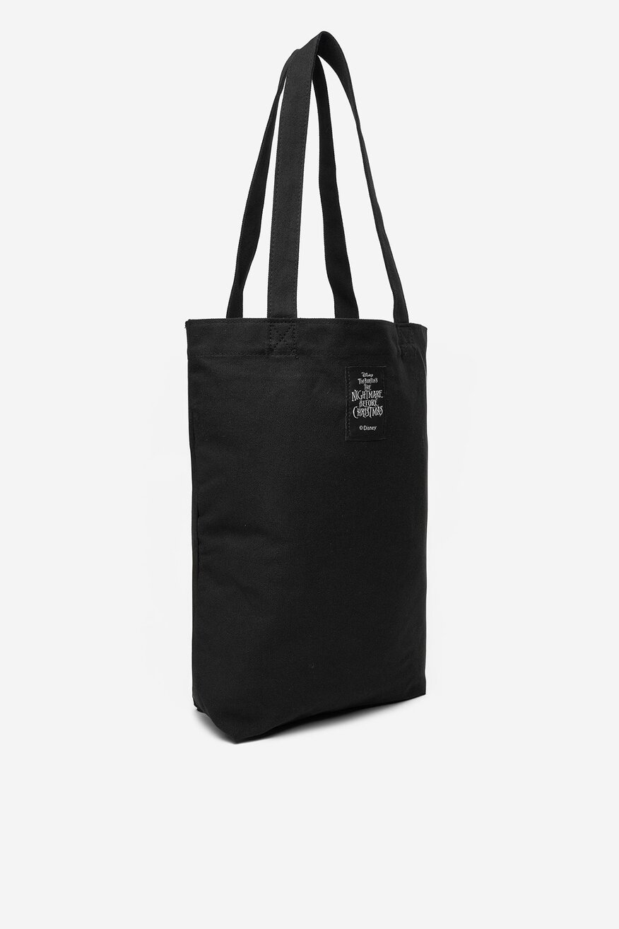 
                Kézitáska NIGHTMARE BEFORE CHRISTMAS FEKETE - 5906751391792